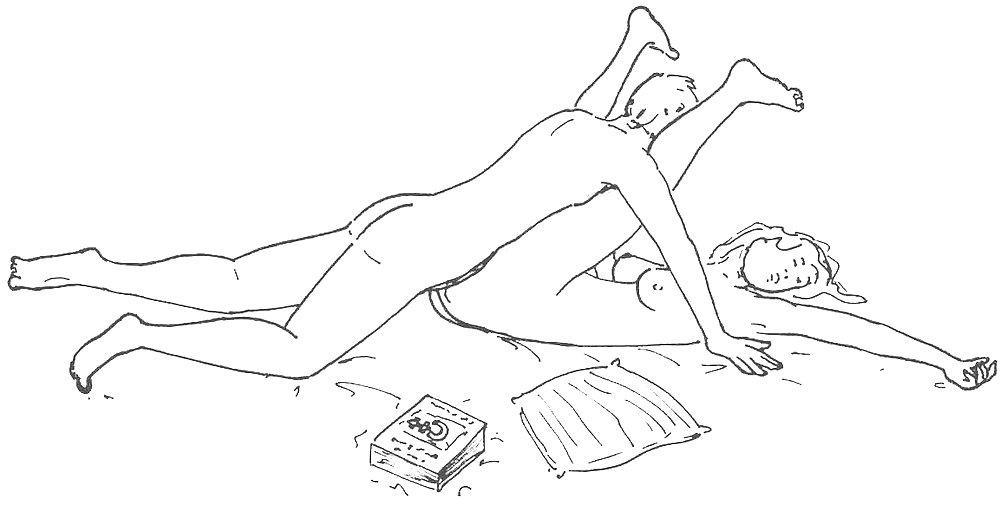 11P Sex positions 