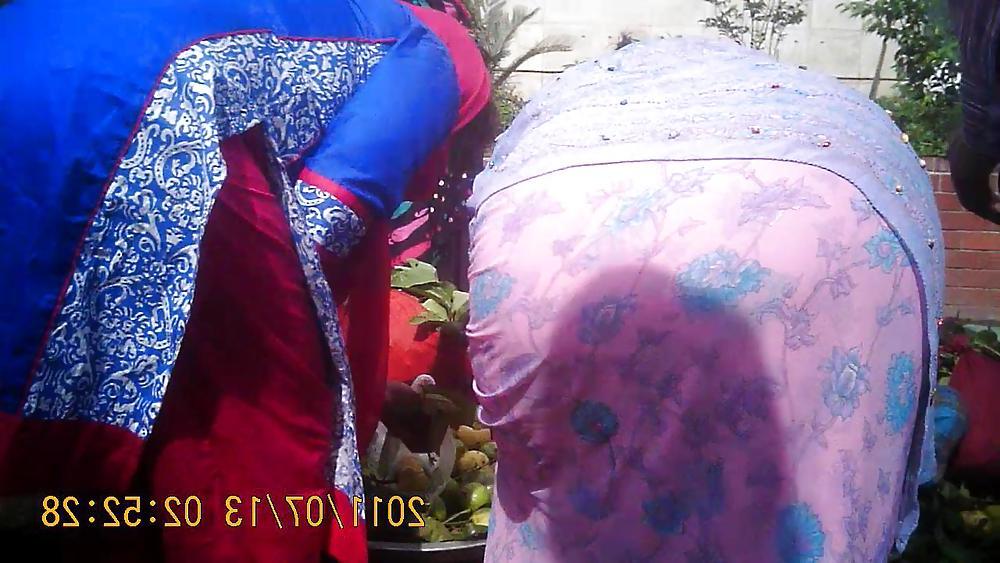 13P Bangladeshi Mature Bend Over