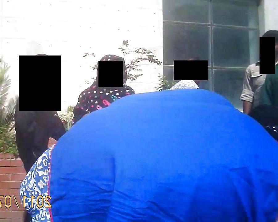 13P Bangladeshi Mature Bend Over