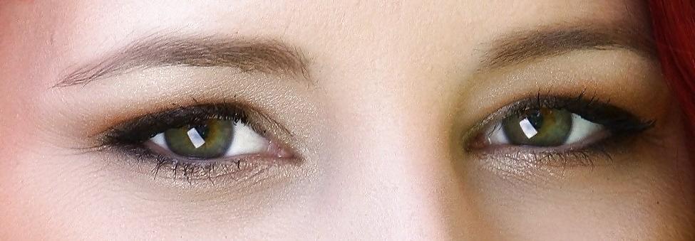 25P Game: Look in my eyes