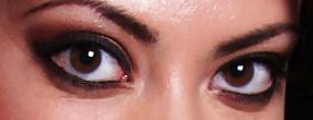 25P Game: Look in my eyes