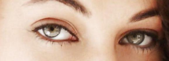 25P Game: Look in my eyes