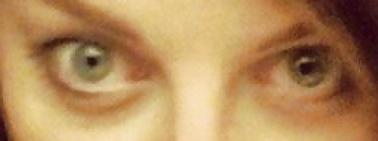 25P Game: Look in my eyes