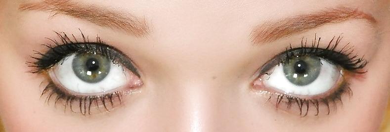 25P Game: Look in my eyes