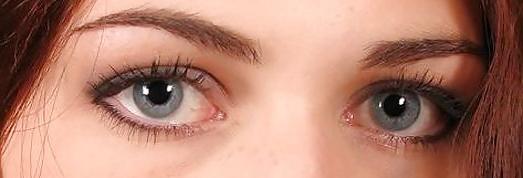 25P Game: Look in my eyes