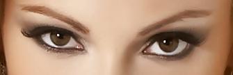 25P Game: Look in my eyes