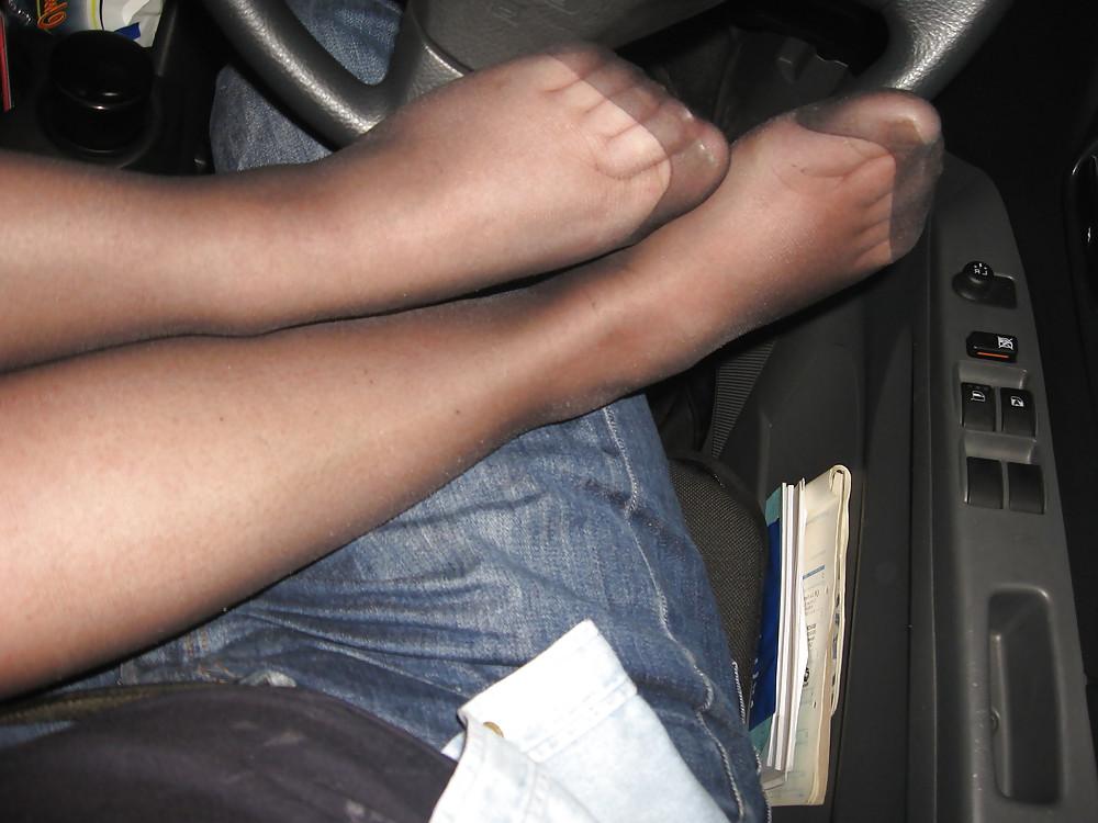 7P Car sex (non nude)
