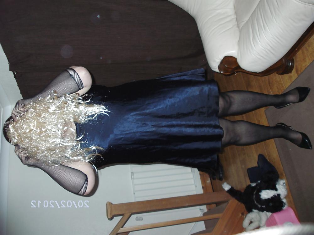 12P My shiny leggings