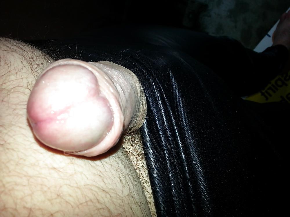 12P My shiny leggings