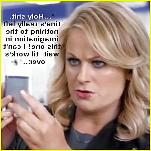 7P Amy Poehler captions