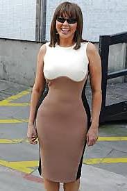 25P Sexy Carol Cougar Vorderman