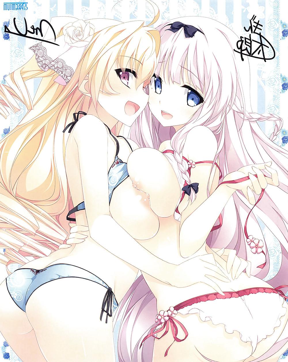 25P Recommend Hentai Manga cartoon 15
