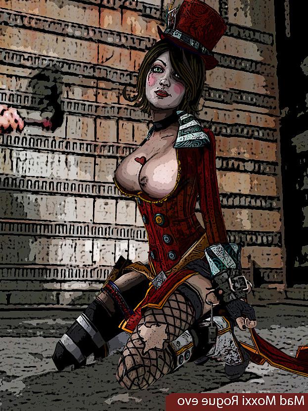 4P Video Game Porn