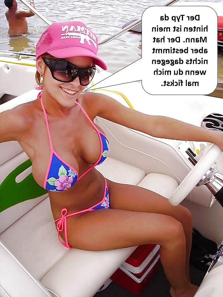 25P Girls Girls Girls German Captions