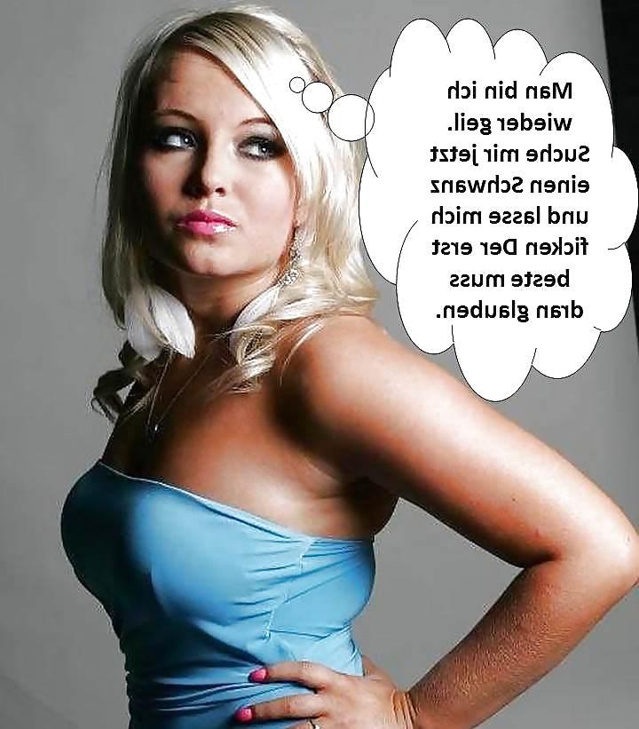 25P Girls Girls Girls German Captions
