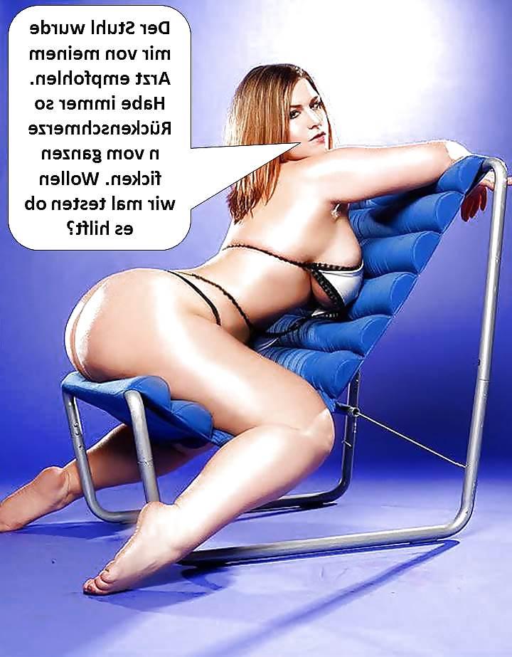 25P Girls Girls Girls German Captions