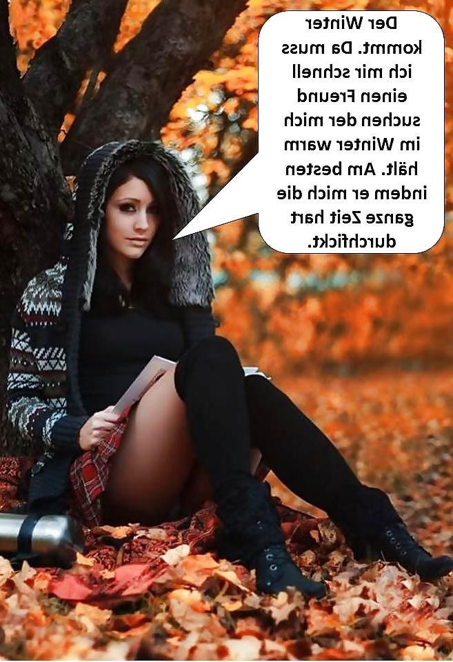 25P Girls Girls Girls German Captions