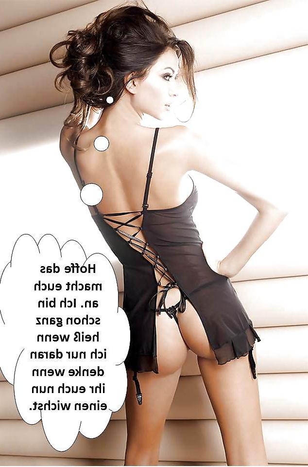 25P Girls Girls Girls German Captions