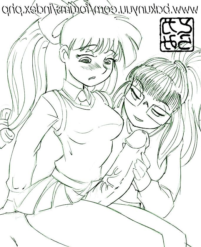 25P Cutie Futa and Shy Shemales