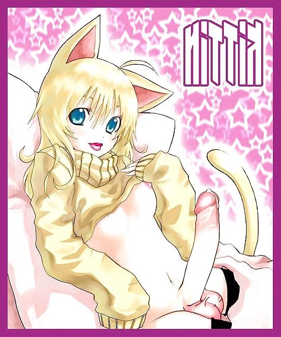 25P Cutie Futa and Shy Shemales