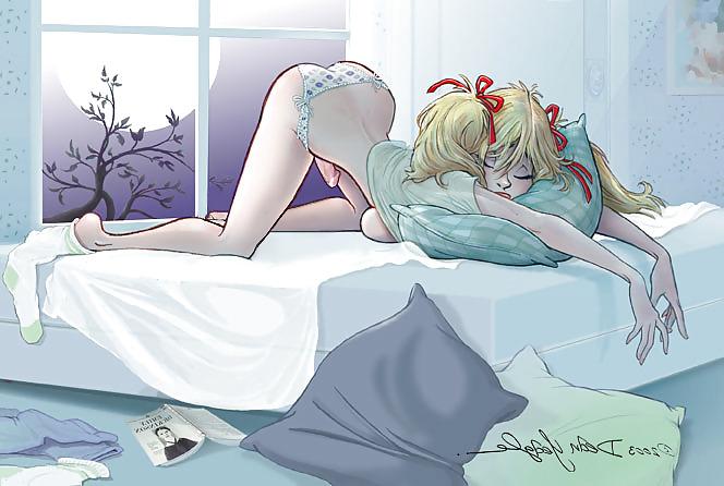 25P Cutie Futa and Shy Shemales