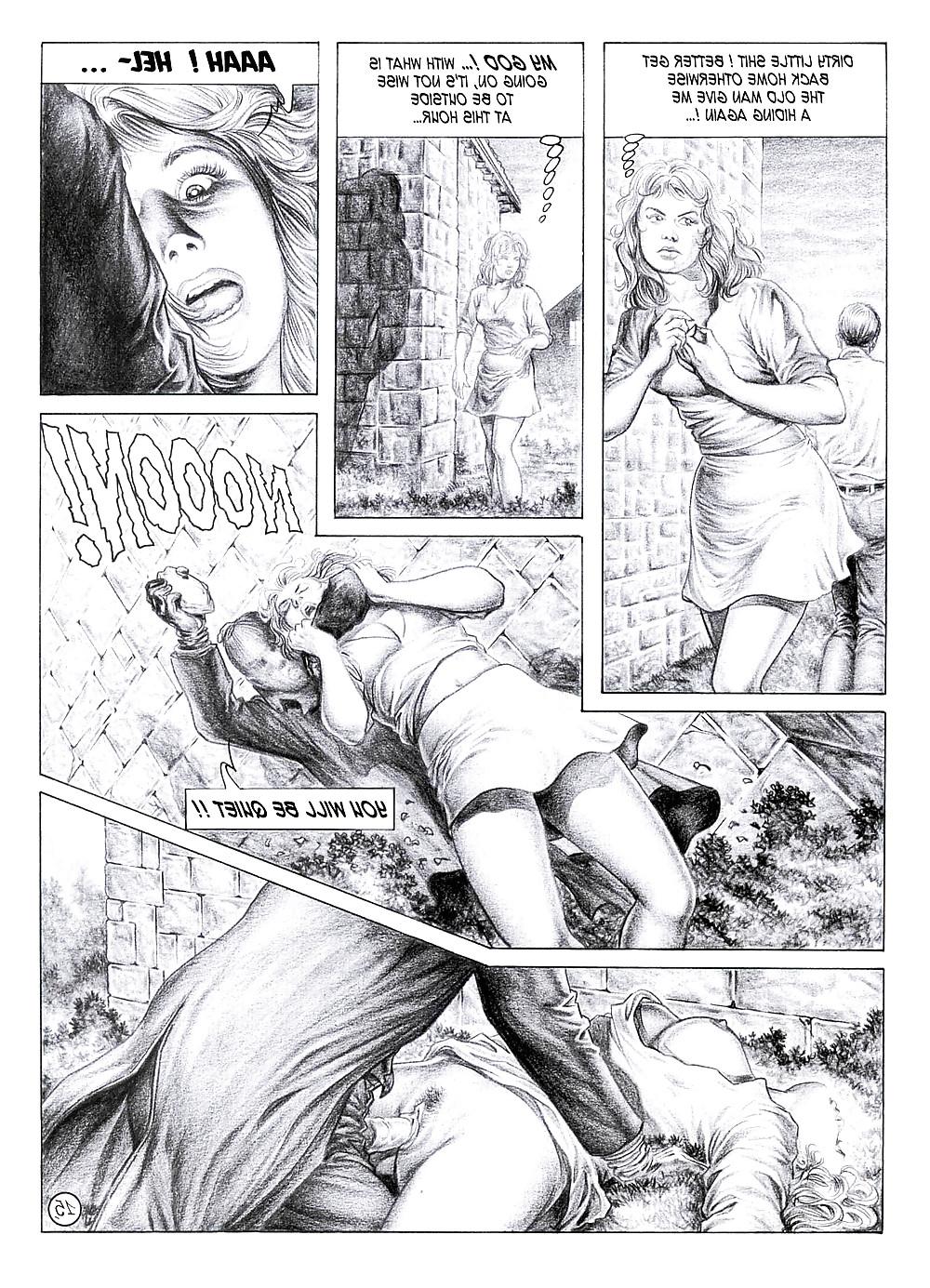 25P Chris - The Beaucastel Pervert (ENG)