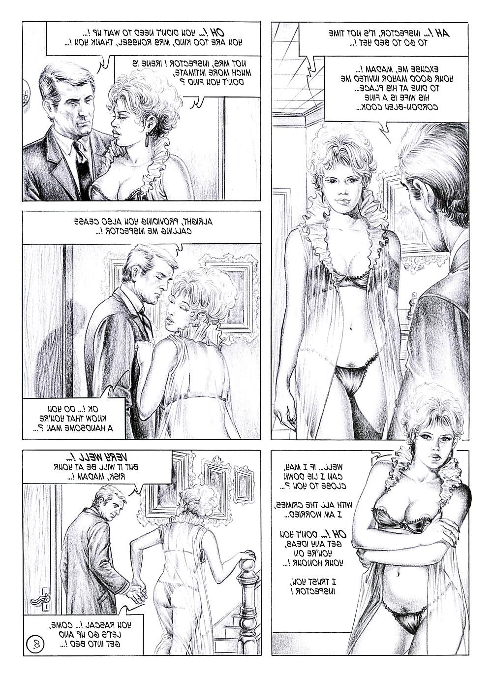 25P Chris - The Beaucastel Pervert (ENG)