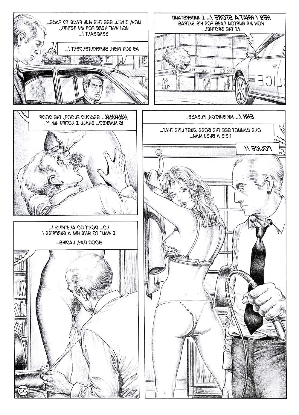 25P Chris - The Beaucastel Pervert (ENG)