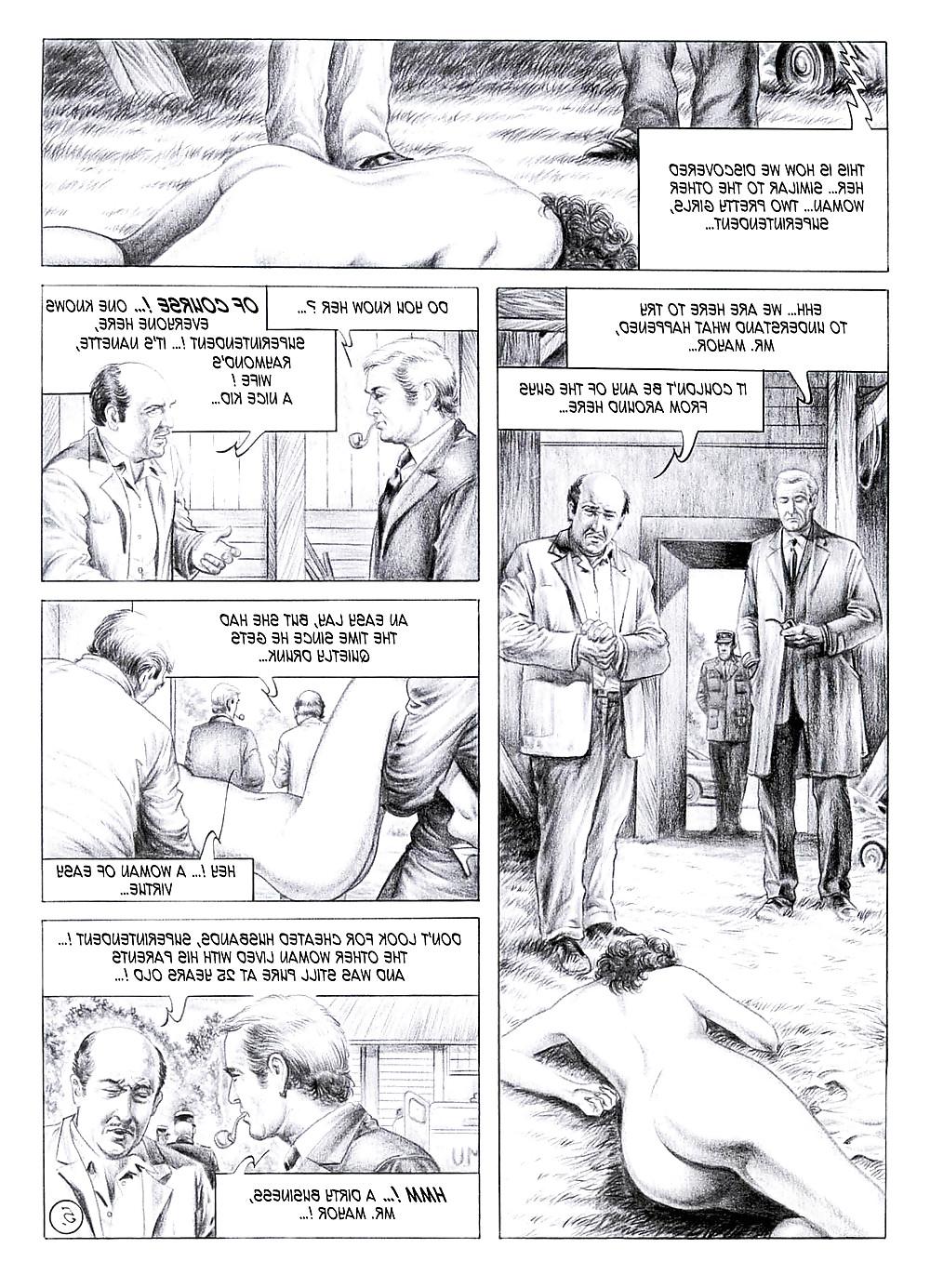 25P Chris - The Beaucastel Pervert (ENG)