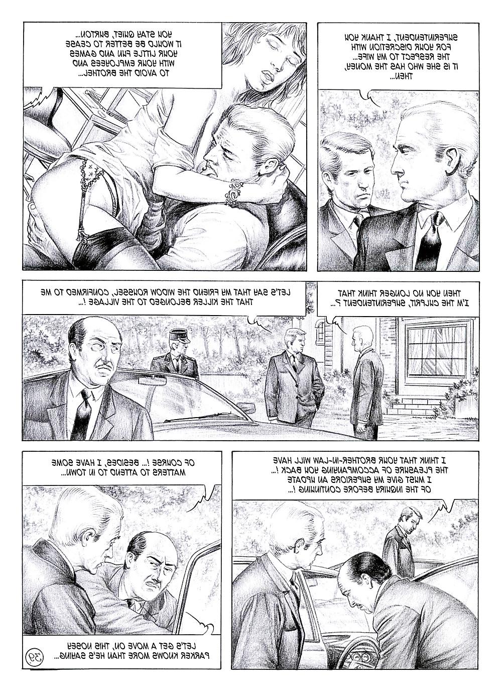 25P Chris - The Beaucastel Pervert (ENG)