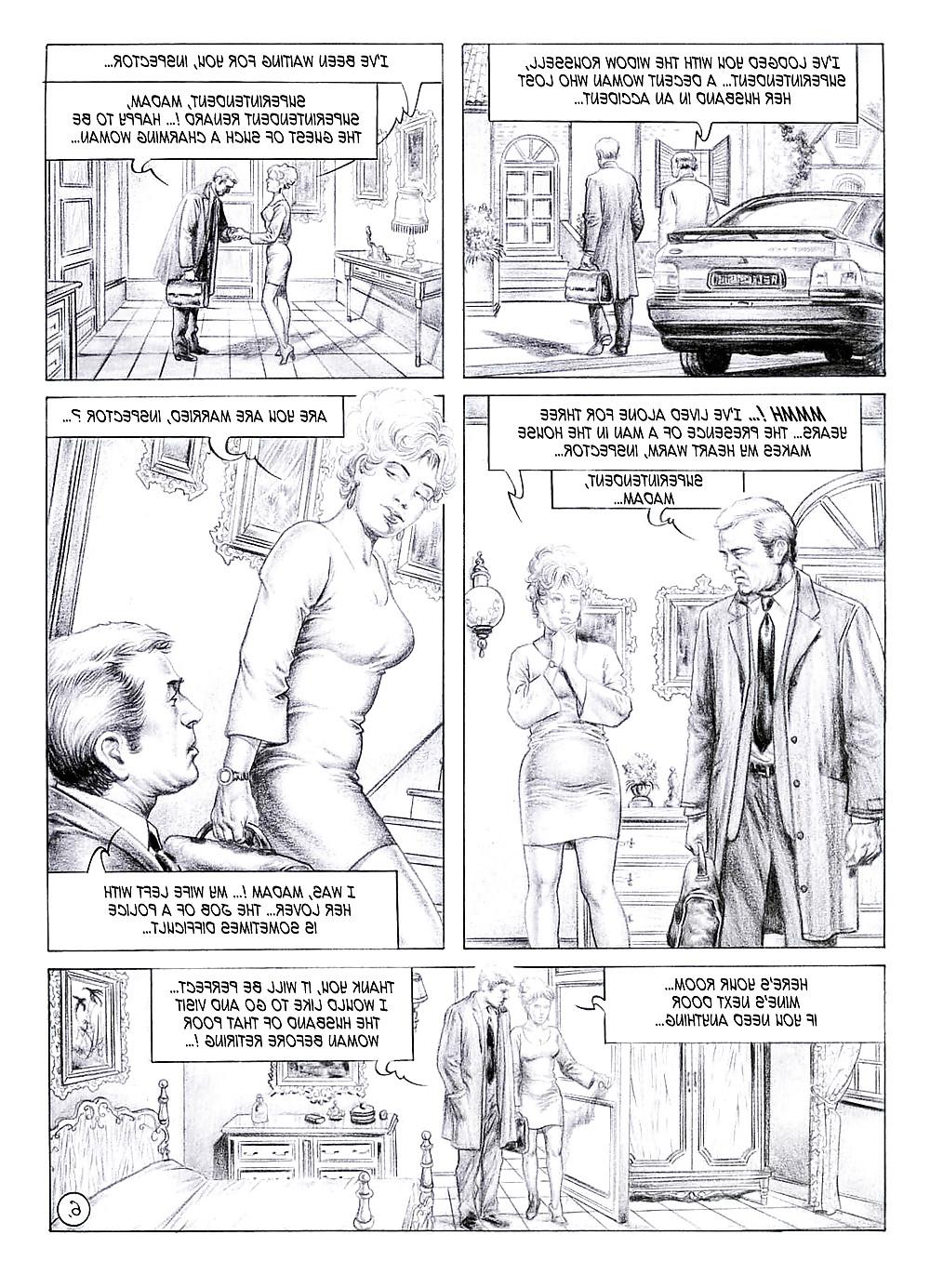 25P Chris - The Beaucastel Pervert (ENG)