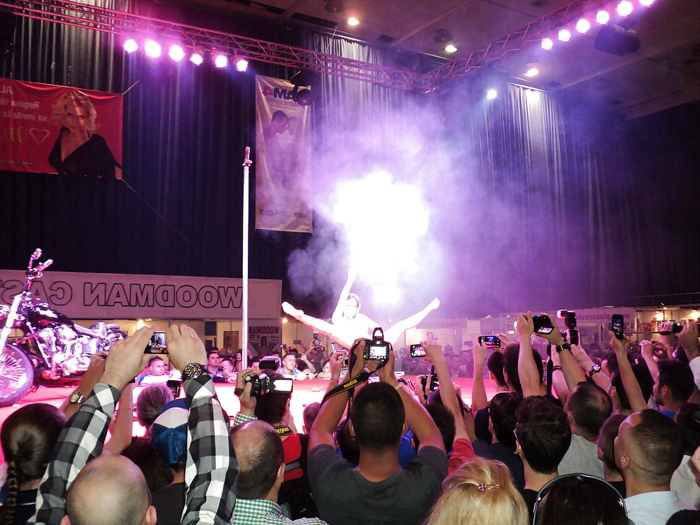 25P Eros Show  2013 Bucharest Romania