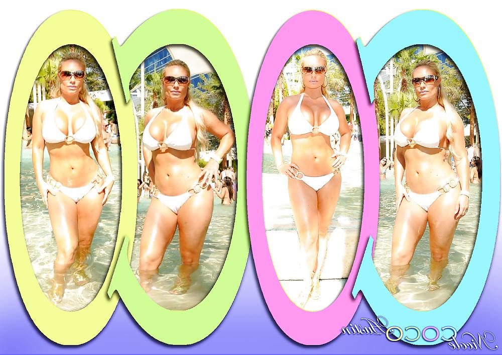25P Nicole cOcO Austin # 01