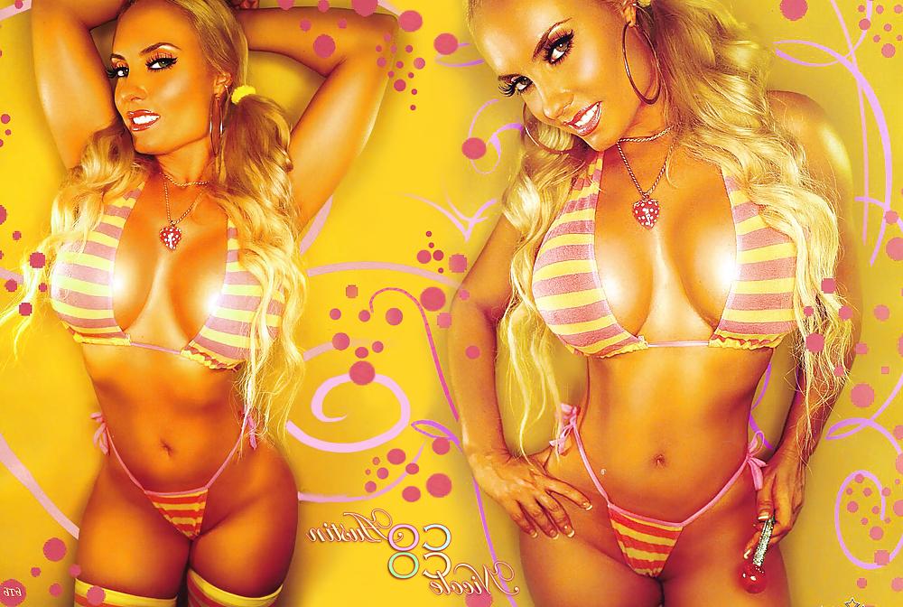 25P Nicole cOcO Austin # 01