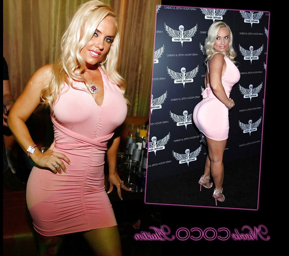 25P Nicole cOcO Austin # 01