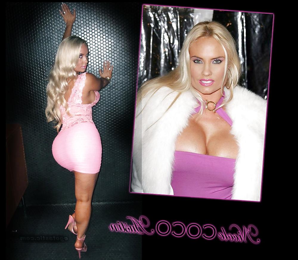 25P Nicole cOcO Austin # 01