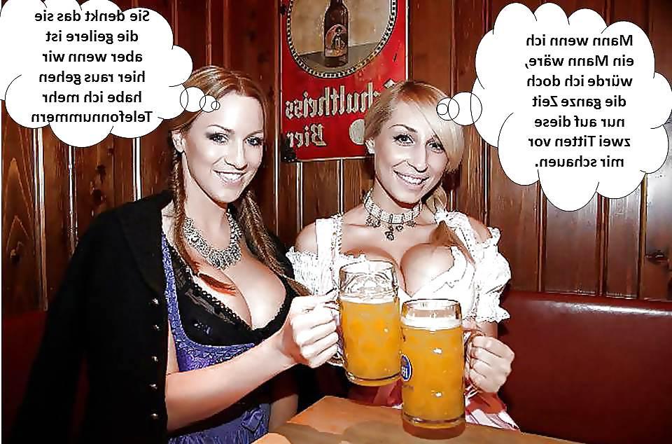 21P German Captions with two girls