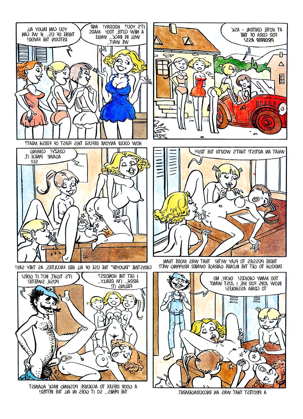 25P Porn and cartoon,celeb fakes vol 3