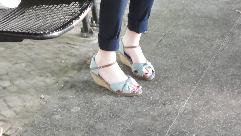 24P Summer in Berlin FEETS
