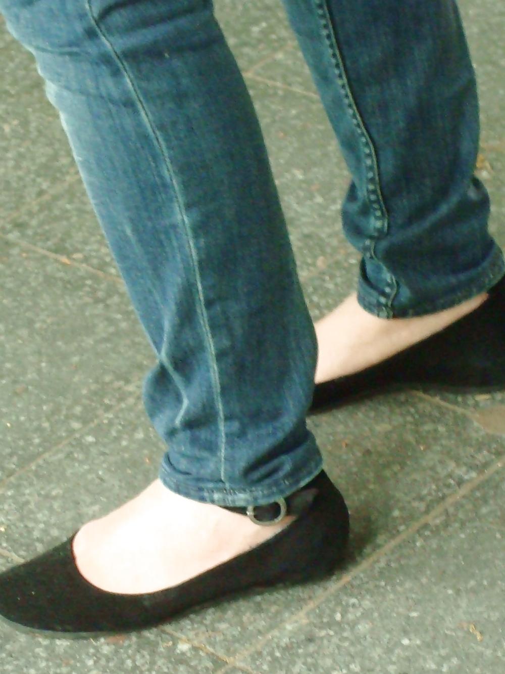 24P Summer in Berlin FEETS