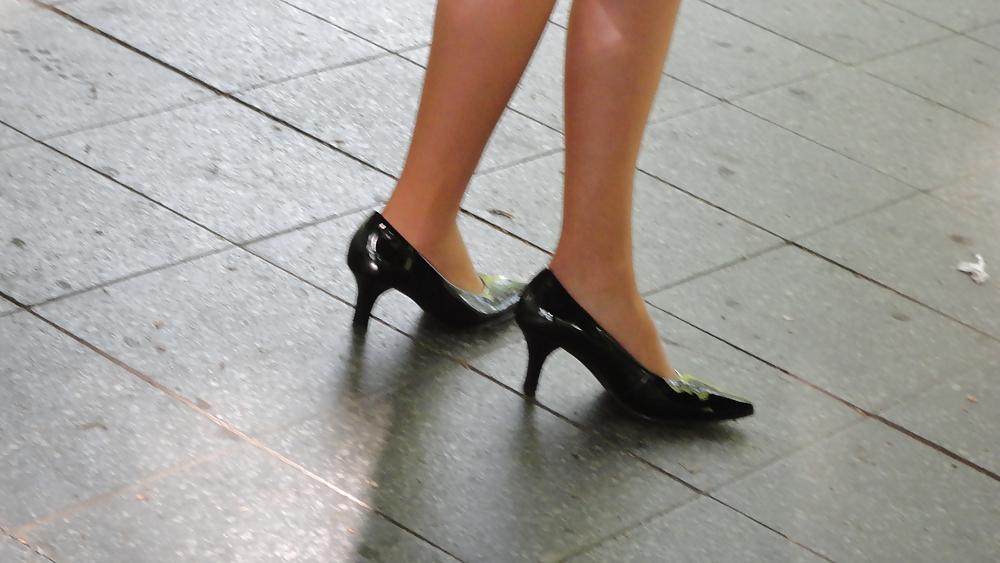 24P Summer in Berlin FEETS