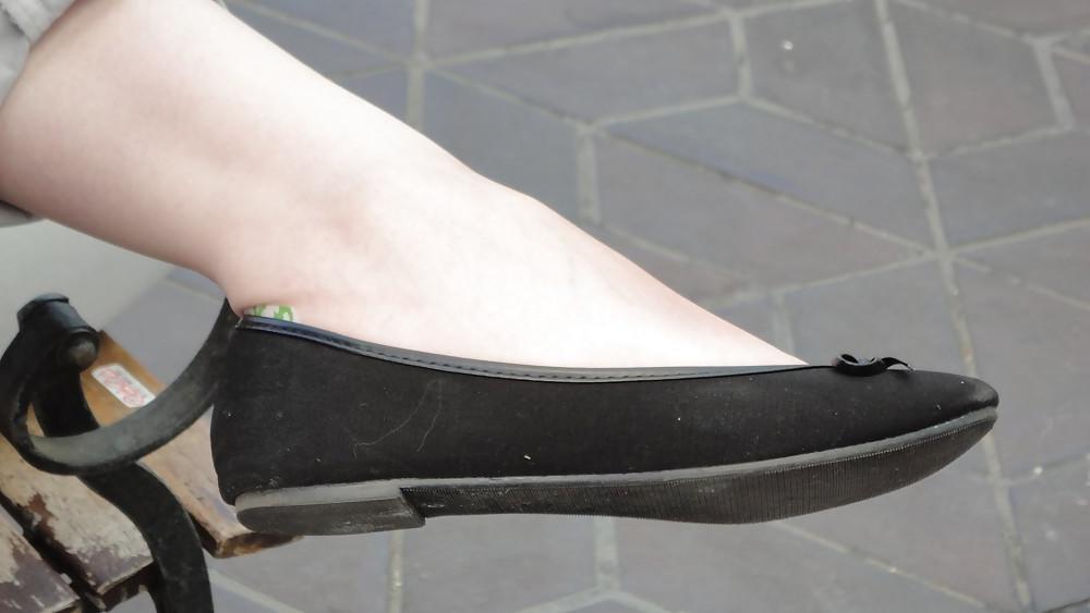 24P Summer in Berlin FEETS