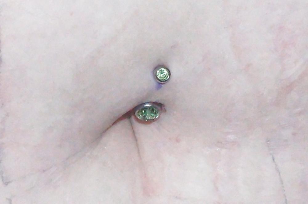 6P My belly and tits and a bit more