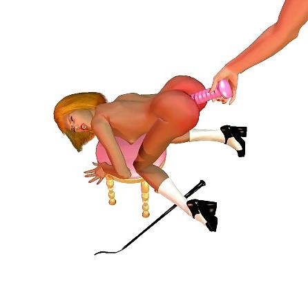 10P 3D Cartoon Erotic