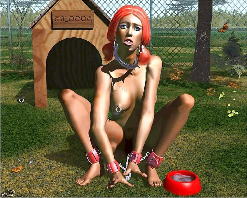 10P 3D Cartoon Erotic