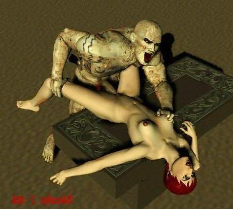 10P 3D Cartoon Erotic