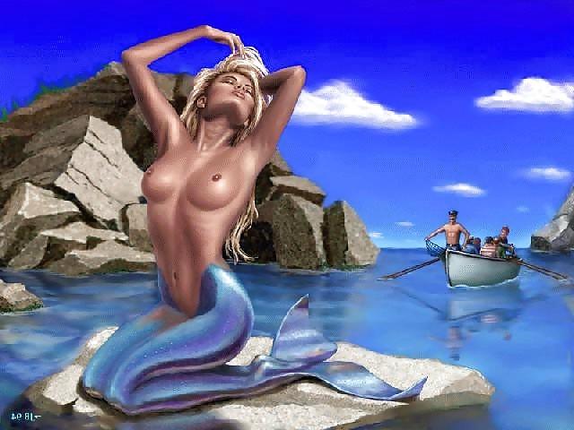 10P 3D Cartoon Erotic