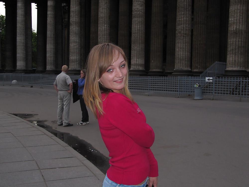 25P Russian Couple Have Fun