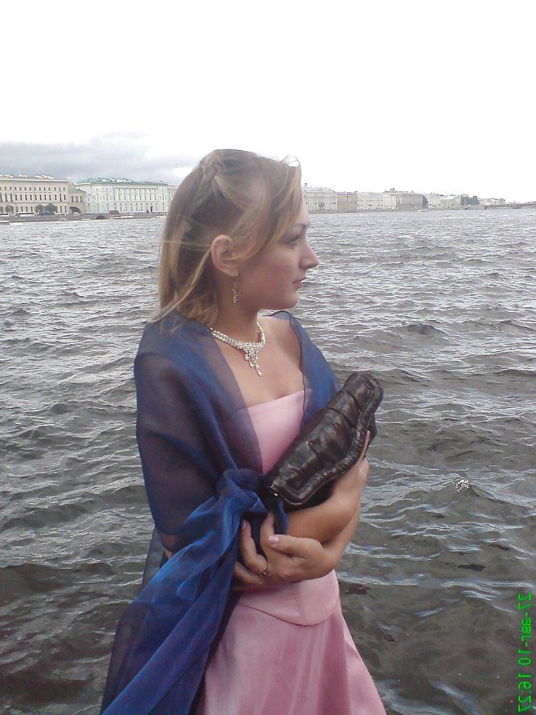 25P Russian Couple Have Fun
