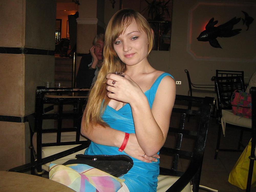 25P Russian Couple Have Fun